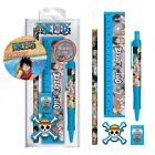 One Piece (Whole Cake Island) Stationery Set - Free Tracked Delivery