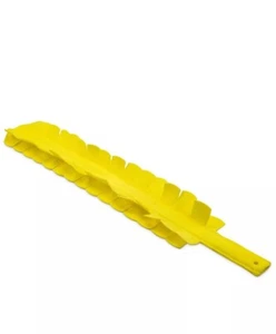DB Roth Flexible Machine Washable Polyester Polypropylene Duster 31 1/2" x 5" - Picture 1 of 4
