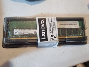 4 X Lenovo 16GB PC4-19200 ECC DDR4 SDRAM UDIMM (01KN325) - Picture 1 of 2