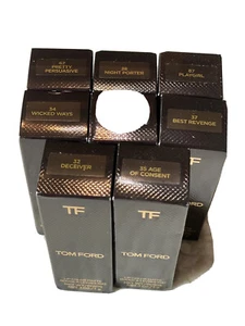 TOM FORD Lipstick- Full Size - New in Box * Choose * - Picture 1 of 2