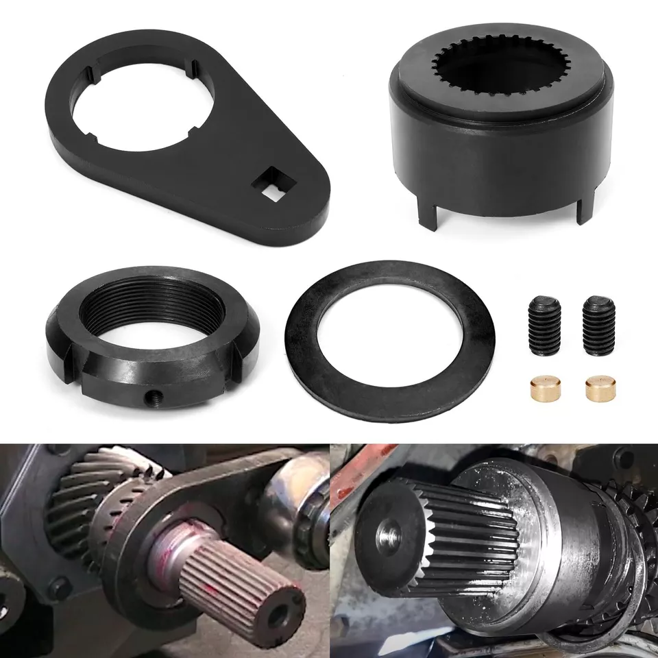 5th Gear Lock Nut Retainer Kit & 5th Gear Nut Wrench for 1994-2004 Dodge Cummins - Image 1 of 4