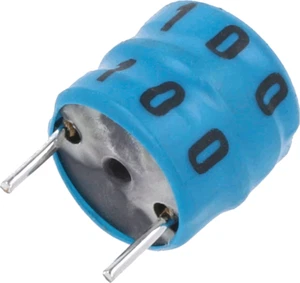 SBC3-152-251  Induktivität  KEMET  1,5mH  10%  350mA  DCR: 3,64R  RM: 5,5mm  #BP - Picture 1 of 2