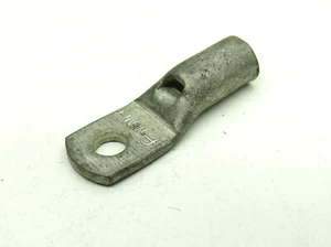 Lote de (18) tacos de compresión de aluminio marrón YA-AN-6 de un agujero 1/4" tacos 6-AWG - Imagen 1 de 4