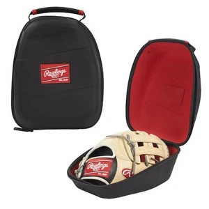 Rawlings | GLOVE CRIB | Baseball / Softball | Black - Picture 1 of 6