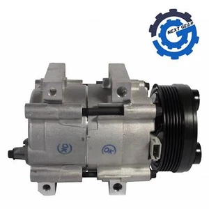 New Ranshu A/C Compressor for 1992-2002 Ford Escort Mercury Tracer 14-3569NEW - Picture 1 of 1