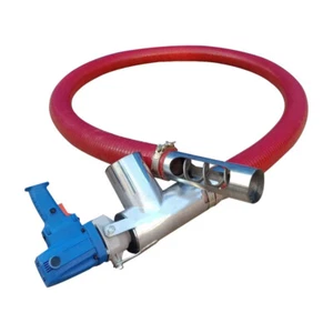220V Machine Small Household Large Suction Car Grain Pumping Machine Hose Grain - Picture 1 of 15