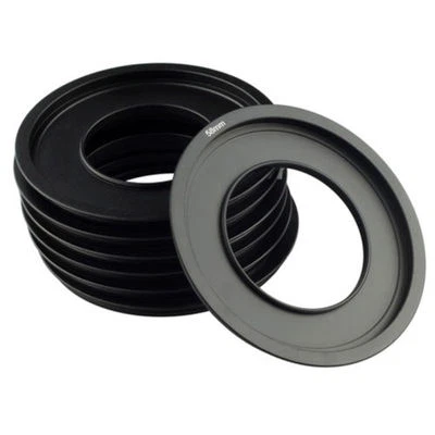 52mm Ring for Cokin Z Lee Singh-Ray 4X4 4x5 4X5.65 " 100mm Filter Holder - Image 1 of 4