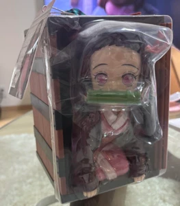 Nezuko Kamado Popcorn Bucket Kimetsu no Yaiba USJ 2021 Limited Demon slayer New - Picture 1 of 3