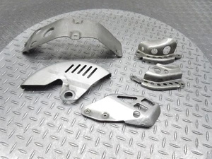 Yamaha WR426F WR426 2002 01-02 placa de deslizamiento motor marco freno protector contra choques - Imagen 1 de 9