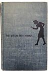 THE WITCH TREE SYMBOL #33 Vintage Hardcover Nancy Drew