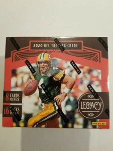 2020 Panini Legacy Football Legends & Rookies Singles - You Pick - FREE SHIPPING - Picture 1 of 76