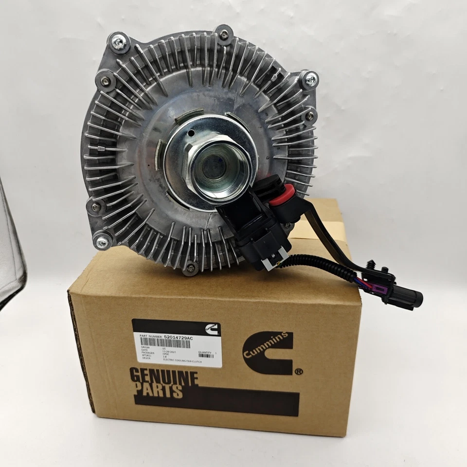for 2013-18 Ram 2500 3500 6.7L Cummins Fan Clutch Radiator Cooling 52014729AC Foto 1 de 4