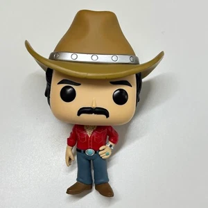 Funko Pop! Smokey & The Bandit - Bo "Bandit" Darville #924 Suelto SIN CAJA - Imagen 1 de 6