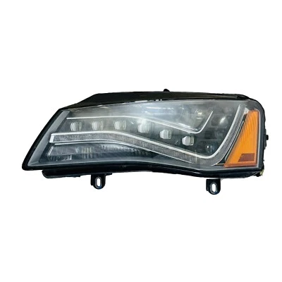 ✅ 2011-2014 Audi A8 Quattro Front Left Driver Side Headlight Lamp OEM - Image 1 of 4