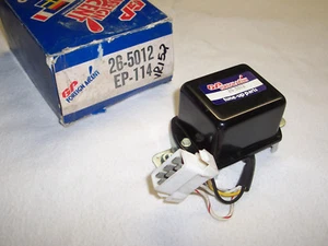Nuevo regulador de voltaje - 1973 y 74 Datsun - alternador Hitachi 12 voltios - Imagen 1 de 4