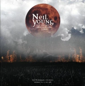 Neil Young - Cow Palace 1986 Band 2 (Ltd. Hrsg.) (2xLP) - Bild 1 von 1