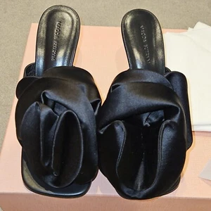 Magda Butrym 3d Flower Mules Size 6 - Picture 1 of 9