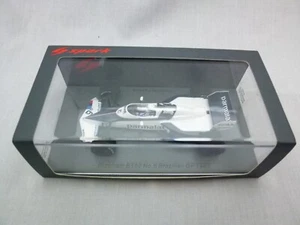 Spark 1:43 F1 Brabham BT52 #6 Riccardo Patrese GP de Brasil 1983 S7105 - Imagen 1 de 12