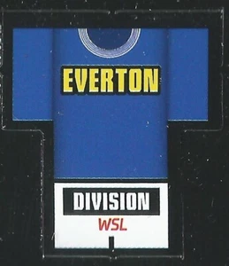 MATCH MAGAZIN 2024-25 TEAM TABS-WSL-EVERTON - Bild 1 von 1