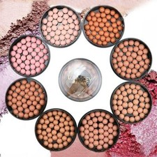 Perles de teint Blush - Illuminateur - Eclat de soleil - bronzante Luwhicey