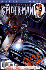 PETER PARKER: SPIDER-MAN (1999 Series) (#1-57, & 156.1) #38 Near Mint Comics