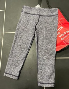 Ivivva Capri Leggings size 8 - Picture 1 of 5