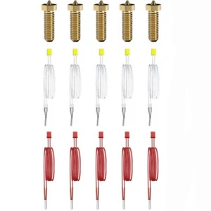 FLSUN V400 3D Printer Part Nozzle Hotend Heat Cartridge Tube Temperature Sensor - Picture 1 of 4
