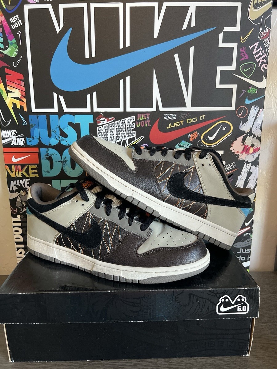 Nike Dunk 6.0 Low Dark Cinder | eBay Nike Dunk 6.0 Low Dark Cinder | eBay