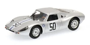 Minichamps 1:43 PORSCHE 904 CASSEL PABST CONTINENTAL CUP DAYTONA 1964 - Picture 1 of 3