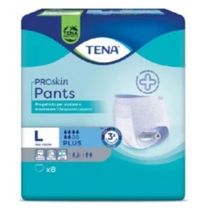 Tena pants plus L 8pz - Foto 1 di 1
