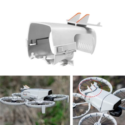 For DJI FLIP Drone Battery Tail Wing Split Snap-on Battery Lock Protector Parts - Image 1 of 4