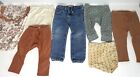 Bamboo Baby Neutrals 12-18 Mo Lot of 7 | Kate Quinn, Quincy May, Zara, TM