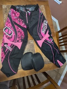 Msr Starlet Pink Riding Pants - Picture 1 of 2