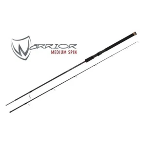 FOX RAGE Warrior Medium Rotation 2,70m 15-40g Canne Spinning Vente Raubfischrute - Photo 1/4