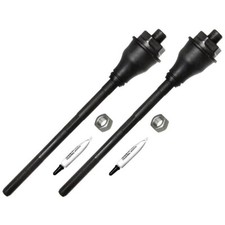 SET-MOES3488-I Moog Set of 2 Tie Rod Ends Front or Rear Driver & Passenger Pair