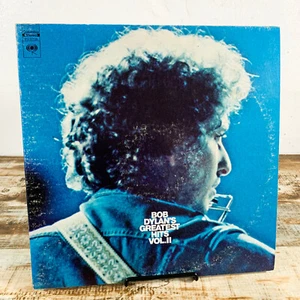 Bob Dylan's Greatest Hits Vol II (LP Vinyl Record) G+/G+ | Columbia PG 31120 - Picture 1 of 4