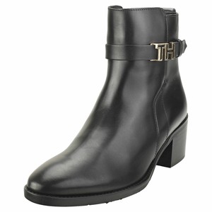 Las mejores ofertas en Botines negro Tommy Hilfiger para Mujeres | eBay