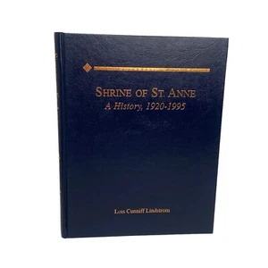 Shrine of St. Anne A History 1920-1995 Arvada Colorado Catholic Parish Church - Bild 1 von 17