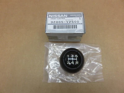 NEW OEM GENUINE NISSAN 5-Speed Shift Knob For 240Z 260Z 280Z 280ZX 32865-V2500 - Изображение 1 из 2