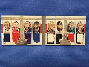 2011 Panini Dominion 8 Is Enough Luongo, Kiprusoff, Quick Plus More - Picture 1 of 6