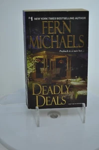 Fern Michaels Deadly Deals - Picture 1 of 7