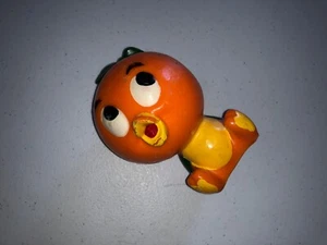 Vintage Florida Orange Bird Candle Walt Disney World WDW 5.5" - Picture 1 of 5