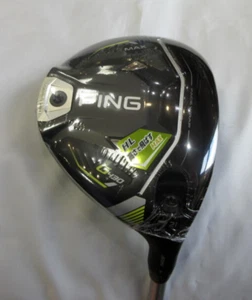 NEW Ping G430 HL MAX 7W 21 Fairway Wood Head only w/HC Japan C701 - Picture 1 of 4