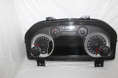 Спидометр приборной панели 2013 RAM 1500 2500 3500 7» экран 117,166 миль - Изображение 1 из 4