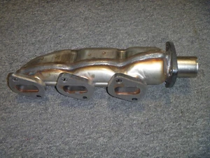 2009-2012 Audi Q7 Exhaust Manifold 059-253-034-AC OEM New 2010 2011 - Picture 1 of 2