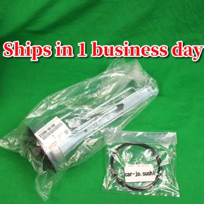 Juego G/K TOYOTA OEM SUPRA 93-98 JZA80 Unidad de envío de soporte de bomba de combustible 23206-464140 Foto 1 de 4