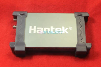 1PCS Hantek 6022BL PC Based Portable Oscilloscope + 16 Channels Logic Analyzer - Image 1 of 4