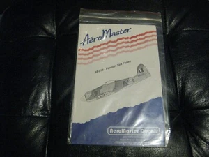 Foreign Sea Furies by AeroMaster in 1/48 scale - Picture 1 of 2