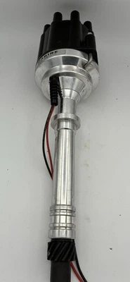 PerTronix Flame-Thrower Marine Distributor  READ DISC  GM V8 Electronic Ignition - Image 1 of 4