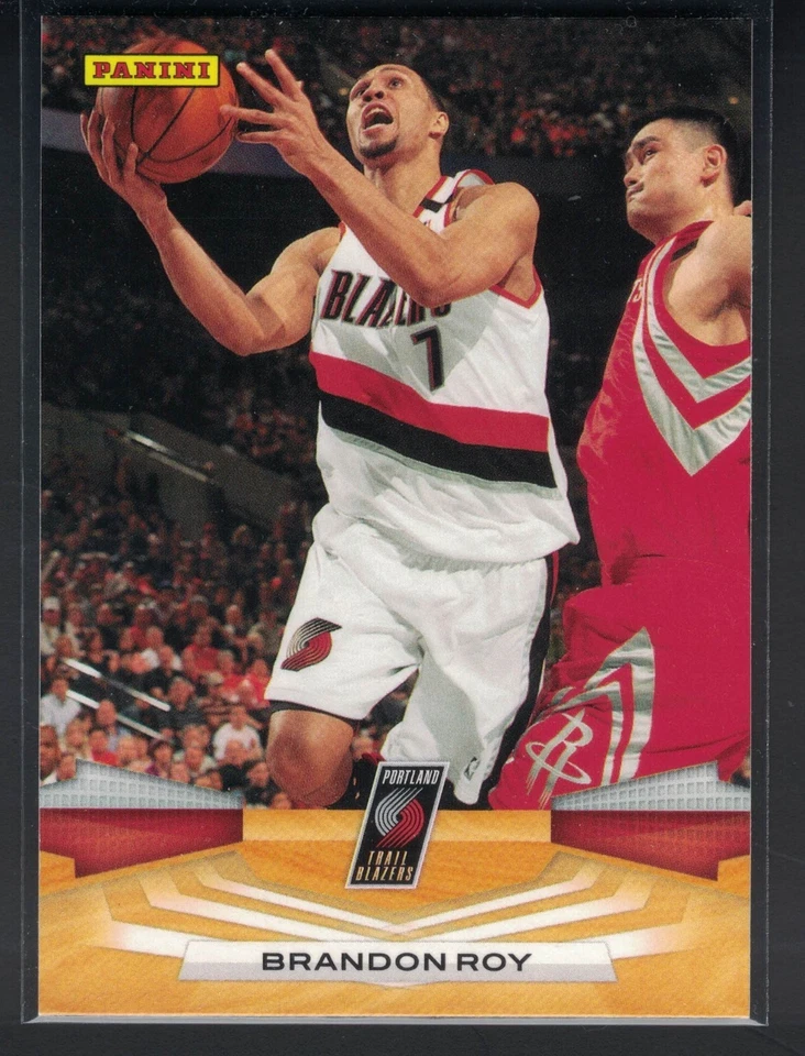 2009-10 Panini - Brandon Roy #218 Portland Trailblazers - Image 1 of 1